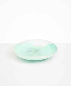 Plateau artisanal en résine époxy de qualité supérieure avec de grands bols décoratifs pour les repas festifs, décoration moderne de la maison et présentation élégante des aliments - Product Image 5