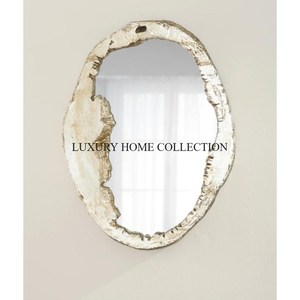 High-quality Antique Metal Design Wall <b>Mirror</b> <b>Frame</b> with Durable Materials and Ornate Patterns for Long-lasting Decorative Value - Product Image 3