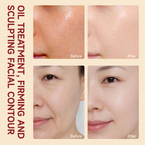 น้ำมันบำรุงผิวหน้าสูตรไวท์เทนนิ่ง ลดเลือนริ้วรอย วิตามินซี ขมิ้น ผลิตภัณฑ์ดูแลผิวจากธรรมชาติ แบรนด์ส่วนตัวจากเกาหลี - Product Image 5