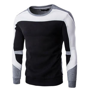 Jersey de calidad Premium para hombre, sudadera 100% de lana de algodón para hombre, sudadera de lana de invierno, sudaderas - Product Image 5