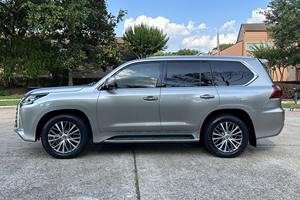 LEXUS LX 570 2019 USADO, Volante a la Izquierda/Derecha - Product Image 3