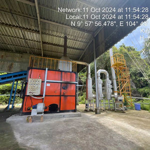 Incinérateur de déchets à haute efficacité |   Incinérateur de déchets certifié ISO, très demandé - Product Image 2