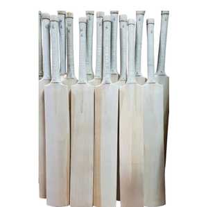 Hot <b>Sale</b> 2025 Spring Cricket Bat-All Seasons Custom English Willow Lightweight Moisture Controlled Sweet Spot Custom Design Grip - Product Image 2