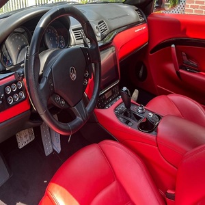 El Más Genial Auto Deportivo Convertible Ma-se-ra-ti GranTurismo C Sport 2018 - Product Image 2