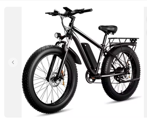 โรงงาน EB26 ขายจักรยานไฟฟ้าแบตเตอรี่ลิเธียมขนาด 26/27.5/29 นิ้ว ราคาประหยัด กำลังไฟ 1000w 48v - Product Image 3