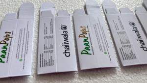 Unbox Joy Diseño compacto y creativo hecho a medida para elevar su marca Revestimiento de un solo lado para uso cosmético - Product Image 3