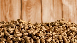 Usine de briquettes de bois de pin biomasse certifiée EN + de qualité supérieure vente en gros sacs de haute qualité sac de 1000kg 15kg - Product Image 3