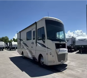 Autocaravana Usada Winnebago V-i-s-t-a 29V 2021, Ajustable, Tipo Cruiser, con Techo Elevable, Euro 6, para 4-6 Personas, Una Habitación, Refrigerador y Cocina - Product Image 4