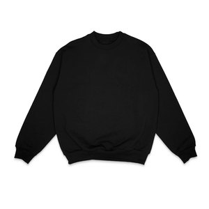 Sudadera con hombros caídos de lana de esponja blanca Unisex Bella Canvas Fleece sudadera de manga larga de mármol gris claro - Product Image 6