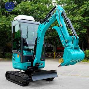 Mini-excavatrice CAT330D en gros, poids opérationnel de 2 tonnes, pompe hydraulique, boîte de vitesses, roulement MOOG, moteur PLC, modèle 2022, Japon - Product Image 1