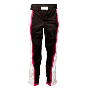 Pantalon de course automobile taille personnalisée vêtements de sport ignifuges de couleur unie fabriqué dans le meilleur matériau grande taille disponible - Product Image 1