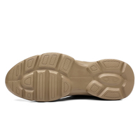 Sneakers Chunky pour Hommes - Chaussures Casual à Coussin d'Air pour la Marche Quotidienne et en Plein Air