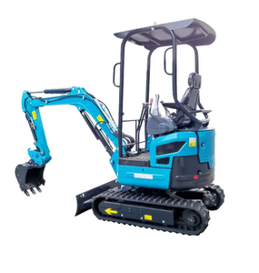 Mini-excavatrice sur chenilles Sany Sy75c d'occasion, 98% neuve, 7,5 tonnes, à prix avantageux, en vente - Product Image 1