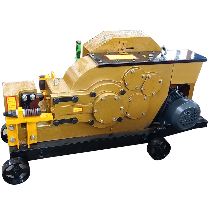 Threaded Rod Cutting Machine Steel Rod
