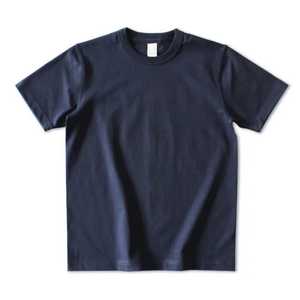 2025 Breathable Men's Regular-Fit Vintage Canvas 220g 100% Cotton Custom Printed Short Sleeve T-shirt - Product Image 3