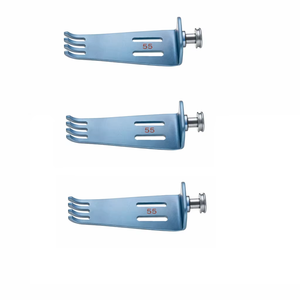 Válvula Dental con Acabado Arcoíris, Cuatro Puntas, Alto Nivel, Múltiples Tamaños, Instrumentos Quirúrgicos Básicos - Product Image 1