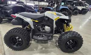 รถ Can-AM RENEGADE 70 EFI รุ่นปี 2026 ขายดี รถอเนกประสงค์ 4x4 เครื่องยนต์ Rotax 976 ซีซี เกียร์ CVT ระบบ EPS พร้อมวินซ์ ระบบปรับอากาศในห้องโดยสาร รับประกัน 3 ปี - Product Image 4