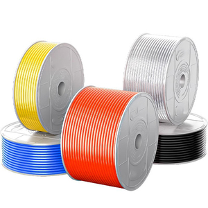 สาย <span class=keywords><strong>PU</strong></span> ยูรีเทน ขายดี <span class=keywords><strong>ราคา</strong></span>ต่อเมตร ขนาด 1/2 นิ้ว สาย <span class=keywords><strong>PU</strong></span> บริสุทธิ์แบบอัดรีด สำหรับน้ำ - Product Image 6