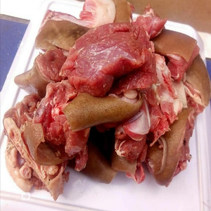 Carne de Cordero Congelada HALAL, Producto de Exportación, Cortes de Carcasa de Cordero Deshuesada, Procesada Profesionalmente, Empacada - Product Image 1
