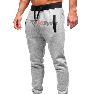 Stylish Casual Sweat <b>Jogger</b> Pants 2024 Wholesale Custom Best Fashion Cotton Denim Mid Comfortable Loose Sports Elastic Waist - Product Image 2