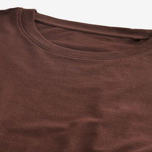 เสื้อยืดคอกลมยูนิเซ็กซ์พิมพ์โลโก้ตามสั่ง ขายส่ง เสื้อยืดคอตตอนยูนิเซ็กซ์ Next Level - Product Image 5