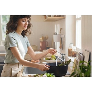 Grifo de Cocina Monomando Zesis M33 150 Cromado - Product Image 3