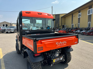 Meilleur prix pour le véhicule utilitaire lourd Kubota RTV X1100C, tracteur miniature agricole certifié EPA, moteur 4 temps, disponible dès maintenant - Product Image 4