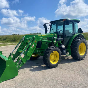 Tracteurs John Deere 5090E d'occasion avec chargeur à vendre - Product Image 1
