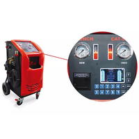 Launch CAT501S Machine de transmission automatique Changeur ATF Nettoyeur de voiture