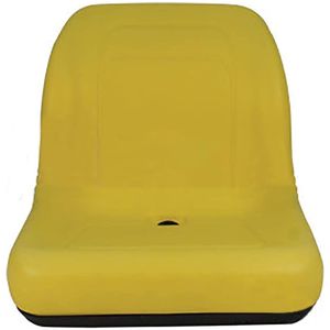 Siège de tracteur de jardin compact Gator Loader pour tondeuse à gazon avec support rabattable - Product Image 3