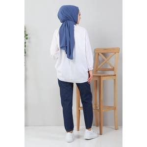 Pantalones Vaqueros de Estilo Casual para Hombre, Talla Grande - Product Image 5