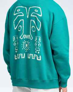 Sweat à capuche de luxe Streetwear personnalisé imprimé surdimensionné coton pull sweat hommes femmes fournisseur de la mode fabriqué au Pakistan - Product Image 5