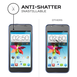 ANTISHOCK สำหรับ ZTE แกรนด์ X2 ฟิล์มกันรอยหน้าจอ ทนทานและดูดซับแรงกระแทก ฝาครอบโทรศัพท์มือถือ - Product Image 4