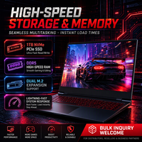 Vente en gros pour ordinateur portable de jeu Acer Nitro Neo 16, Intel Core i7, RTX 5060, 8 Go, écran IPS 2,5K de 16 pouces, SSD 1 To