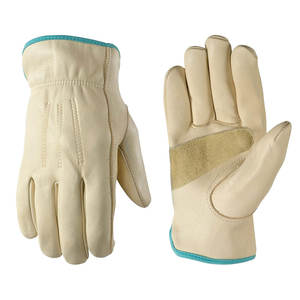 New Fashion Design Touch Screen <b>Gloves</b> Outdoor Genuine Leather Warm <b>Gloves</b> Simple Leather <b>Gloves</b> - Product Image 6