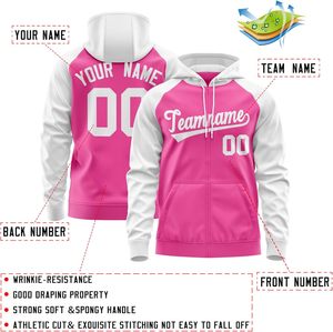 Sudaderas con cremallera de mezcla de algodón con diseño personalizado y bordado para eventos de equipo o promociones de marca OEM Factory - Product Image 2