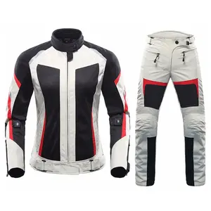 Özel yapılmış açık spor uzun kollu erkekler Motocross Suit fabrika doğrudan tedarikçisi Motocross Suit