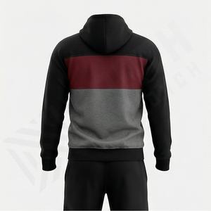 Conjunto Deportivo para Hombre, Diseño Elegante, para Preparación y Recuperación Deportiva, Estilo Casual, Corte Refinado, Color Personalizado, Ropa de Gimnasio para Invierno - Product Image 2