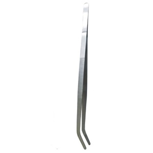 Pince de haute qualité incurvée de 10 pouces, utilisée pour la fabrication de bijoux, vente en gros au prix le plus bas, meilleur produit pour la fabrication de bijoux - Product Image 1