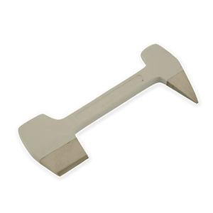 Amortiguador de pezuña negro de alta calidad y cortador de remache, herramienta de herradura de doble acción, acero inoxidable 2025 - Product Image 4