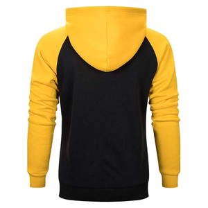 Sweat à capuche à manches longues pour homme, sweat-shirt en polaire imprimé anti-rétrécissement avec poches kangourou, motif de créateur grande taille d'automne - Product Image 2