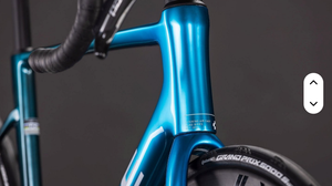 Bicicleta de carretera de carbono CUBES LITENING AIR C 68X SLX completamente nueva - Product Image 2