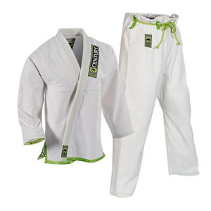 Conjunto de Kimono de Jiu Jitsu Brasileño para Hombre, 100% Algodón, Ligero, Transpirable, de Secado Rápido, Uniforme Personalizable para Principiantes y Avanzados - Product Image 4