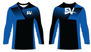 ชุดเสื้อแจ็กเก็ตสำหรับแข่งมอเตอร์ครอสสำหรับผู้หญิงและผู้ชายเสื้อกีฬาเสื้อเจอร์ซีย์เสื้อกันลมผลิตตามสั่ง - Product Image 4