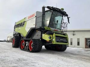 Moissonneuse-batteuse CLAAS LEXION 8700TT d'occasion à vendre - Product Image 4