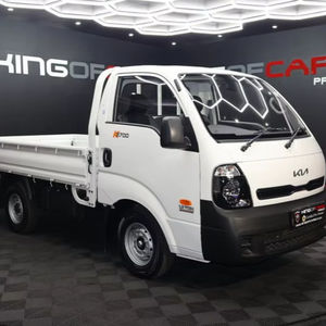 MEILLEURE NOUVELLE OFFRE POUR 2024 Ki a K 2700 V4 Camion Moteur Diesel Transmission Manuelle - Product Image 1