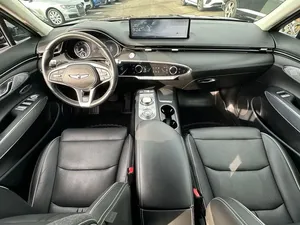 GENESIS ELECTRIFIED GV70 ADVANCED 2024 USADO (LHD/RHD) - Product Image 5