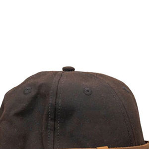 หมวกเบสบอล6แผงผ้าฝ้าย100% ดีไซน์ใหม่ทำจากผ้าโพลีเอสเตอร์100% - Product Image 5