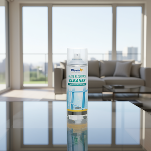 น้ำยาทำความสะอาดกระจกและพื้นผิว Kleen Up รุ่นกระป๋อง น้ำยาทำความสะอาดกระจกระดับพรีเมียม - Product Image 3