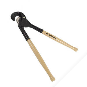 Descornador Convexo Junior de Acero Inoxidable, Instrumento Veterinario de Alta Calidad para Descornar, Seguro, Preciso, Reutilizable y Manual - Product Image 5